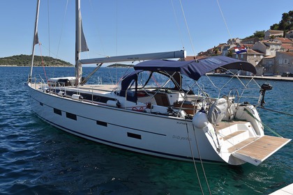 Hyra båt Segelbåt DD D&D Kufner 50 Trogir