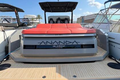 DE ANTONIO YACHTS D36 OPEN NEW 2023