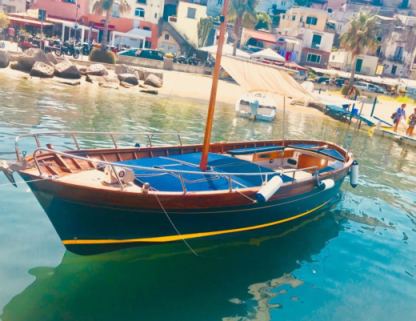 Location Bateau à moteur Fratelli Aprea 720 Ischia Porto