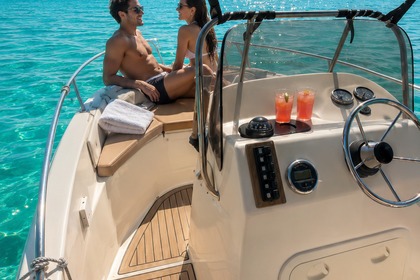 Verhuur Motorboot SELVA Final Model Alicante