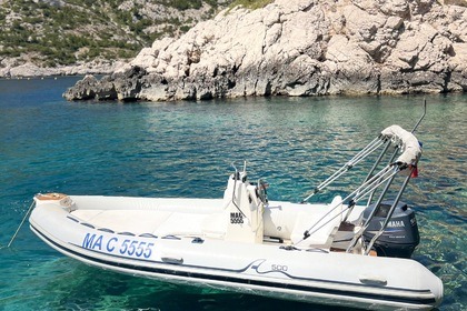 Hire RIB Arimar 500 Sp Marseille