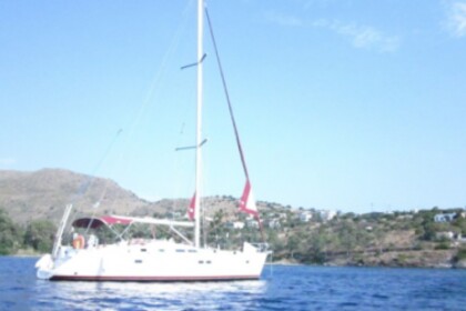 Rental Sailboat Beneteau Oceanis 423 Clipper Nea Peramos
