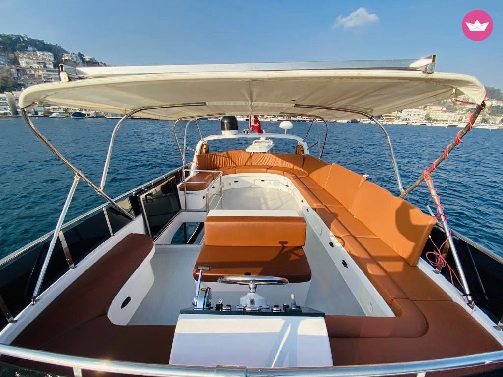Yacht PN 17m MOTORYACHT B83! PN 17m MOTORYACHT B83! 1600cv 4
