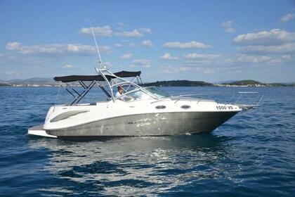 Charter Motorboat SEA RAY 275 Amberjack Tribunj