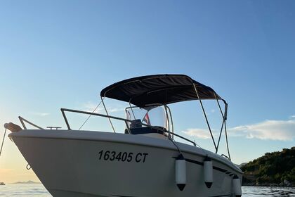 Hire Motorboat Arkos 537 Dubrovnik