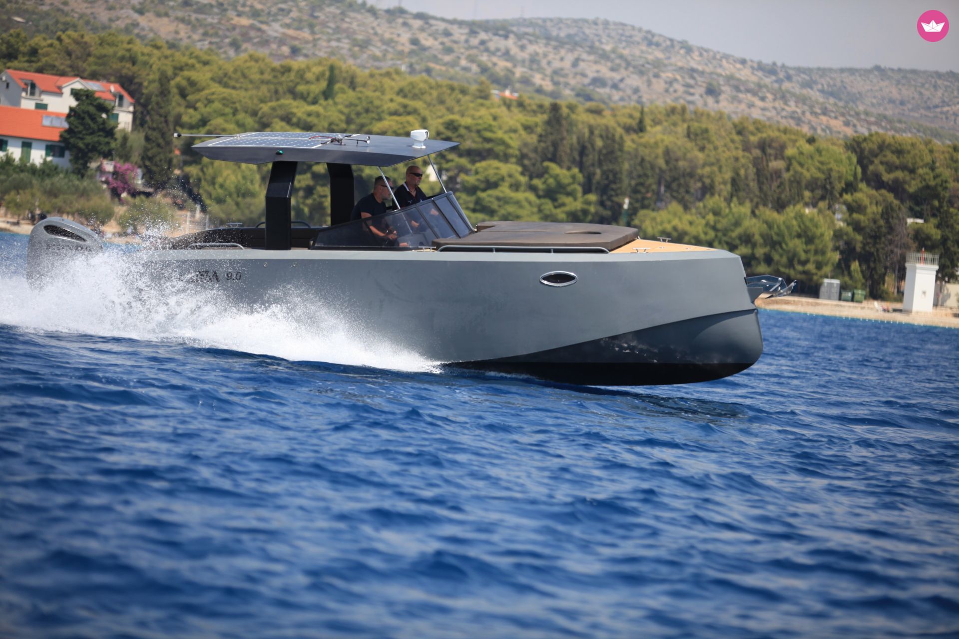 Phantom yachts Phantom 10.0 T Top photo 2