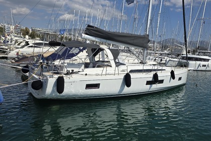 Beneteau Oceanis 51.1 – Gerador & Ar Condicionado