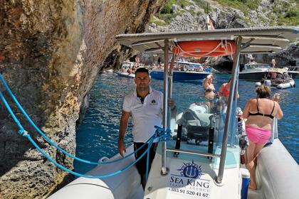 Charter RIB Lolivul 9 Split-Dalmatia County