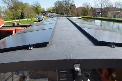 BATEAU SOLAIRE- PHOEBUS