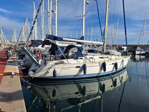 Jeanneau Sun Odyssey 42