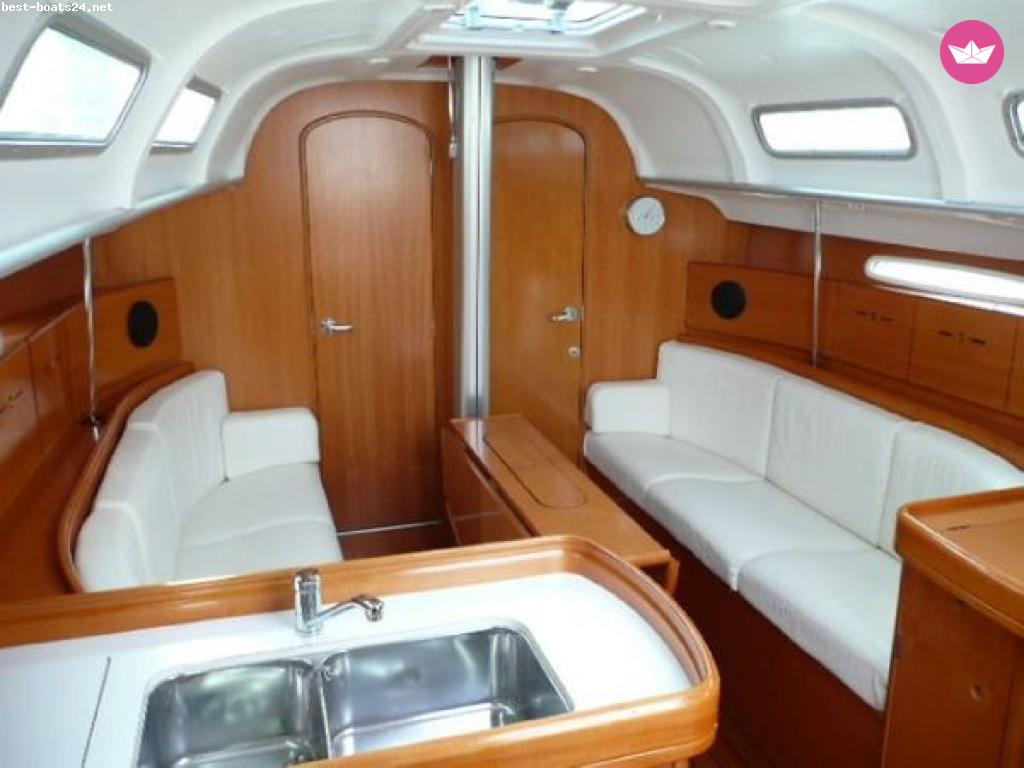 Beneteau First 40.7 in Kavala  