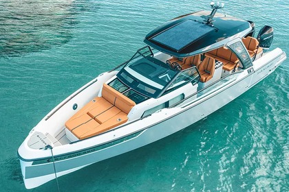 Charter Motorboat SAXDOR 320 GTO Porto Cervo