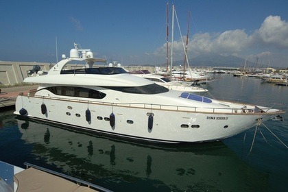 Charter Motor yacht Maiora 24 Furnari