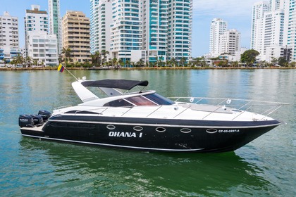 Hire Motorboat Fourline Fourline 43 Cartagena