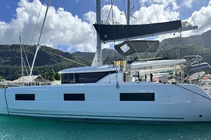 Alquiler Catamarán Lagoon Lagoon 46 Eden Island, Seychelles