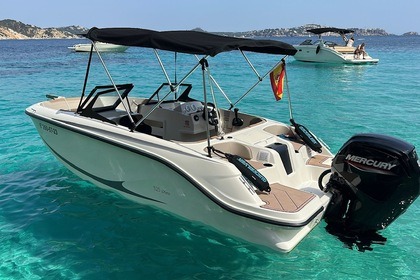 Miete Motorboot Quicksilver Activ 525 aXess Santa Ponça