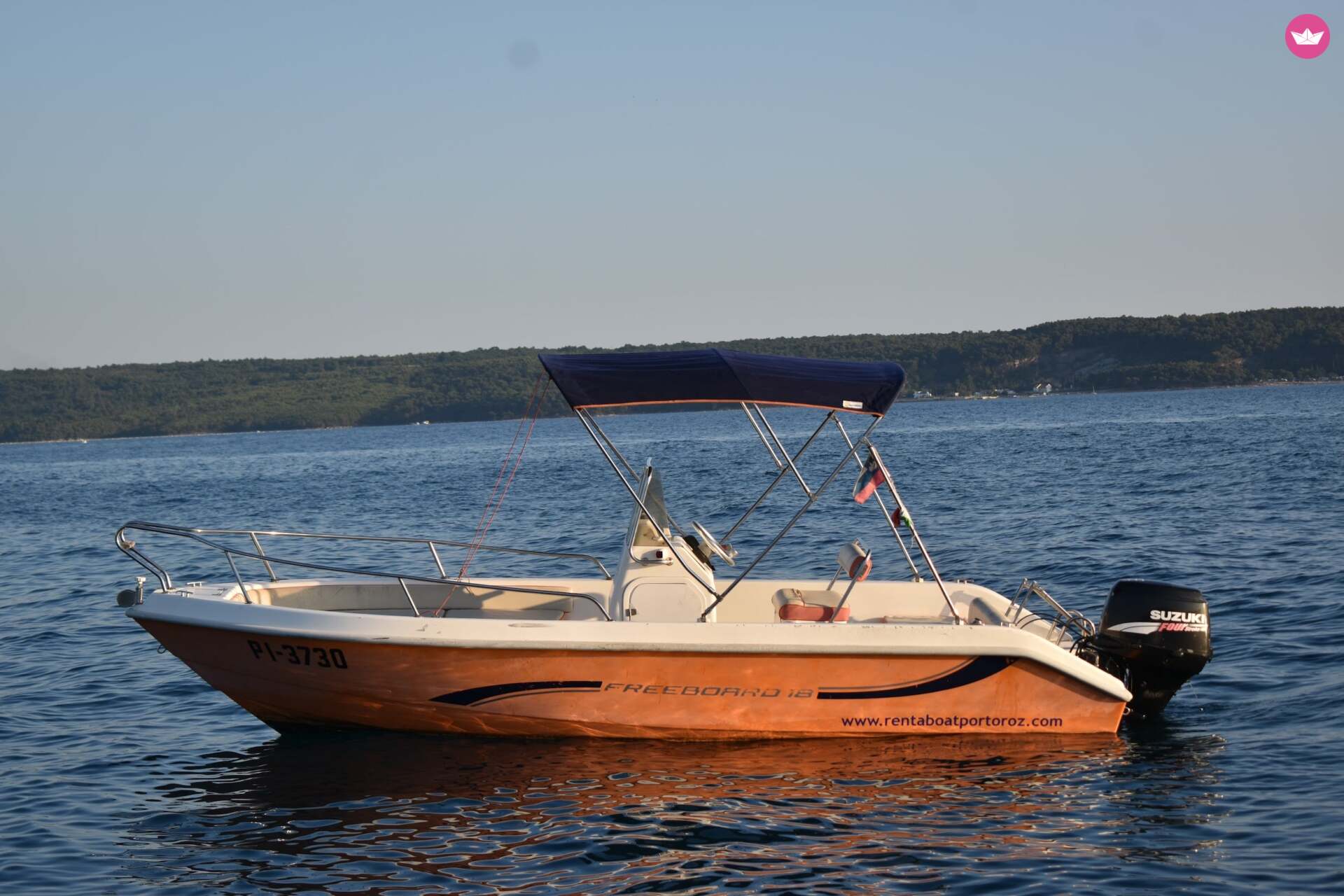 Terminal Boat 18