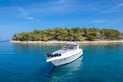 Charter Motorboat Gobbi 42,5 Trogir