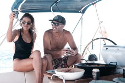 Sailboat Bavaria 44 with Skipper(13,6 m)