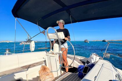 Dufour 36 Classic refit 2024- Regatas de la Copa América