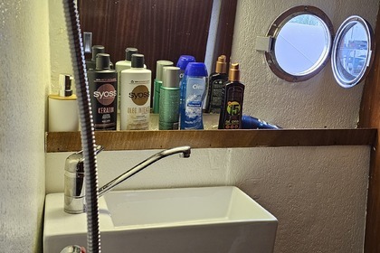 Rijo kruiser R40 ruime familieboot 13.5 mtr.