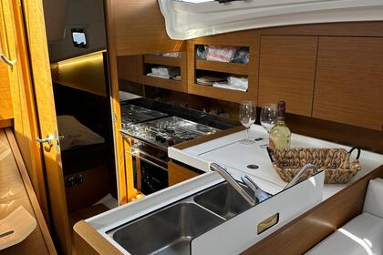 JEANNEAU SUN ODYSSEY 380 - ITALY