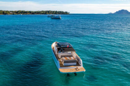 Cannes | Pardo 38: An exceptional boat, Luxury & Design