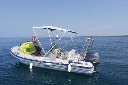 Rental RIB Joker Boat Coaster 515 Umag