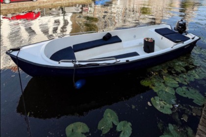 Rental Motorboat Boat Netherlands Leiden