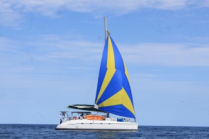 Alquiler Catamarán FOUNTAINE PAJOT BAHIA 46 Archipiélago de San Blas