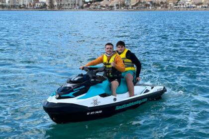 Rent Sea-doo GTX 130 Pro