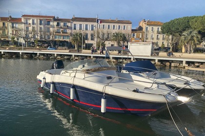 Jeanneau cap camarat 755 wa