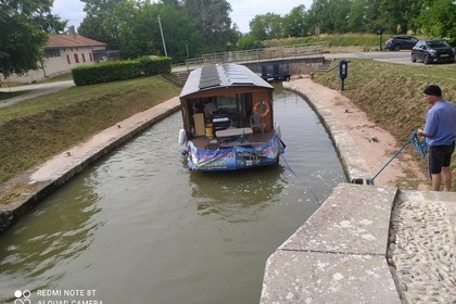 BATEAU SOLAIRE- PHOEBUS