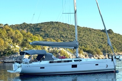 Verhuur Zeilboot Hanse Yachts Hanse 455 Kaštela