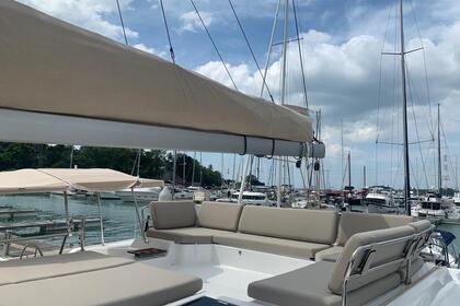 Miete Katamaran Fountaine Pajot Fountaine Pajot Elba 45 Phuket