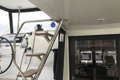 Lagoon 42 Catamaran – Sailing Experience for Up to 8 Guests