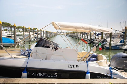 Miete Motorboot Marinello Eden 22 Venedig
