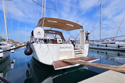 Charter Sailboat Dufour Dufour 430 Grand Large Rogoznica