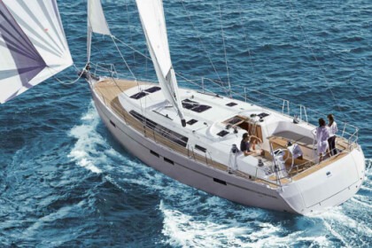 Charter Sailboat bac Cruiser 46 Style Preveza