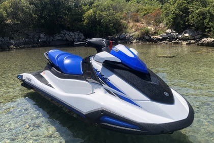 Aluguel Jet ski Yamaha vx c Trogir