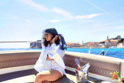 Full day - private boat tour with Atlantic Marine Open 750