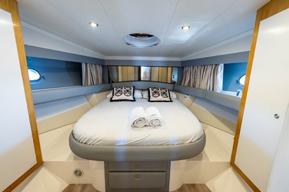 Yacht Charter - Fairline 56 Squadron