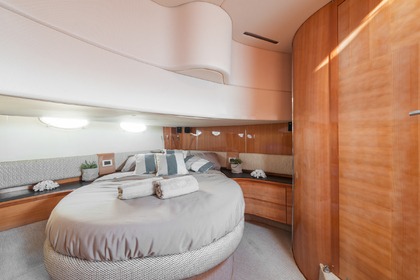 Miete Motoryacht Azimut Atlantis 55'' Sorrent