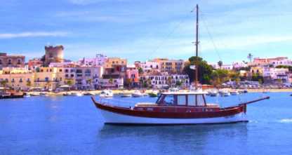 Location Voilier Genovese Ketch Ischia Porto