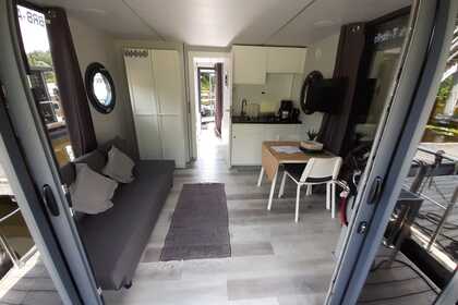 Ιδανικό La Mare  σκάφος χωρίς δ