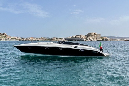 Rental Motorboat Tornado Marine 45 Porto Cervo