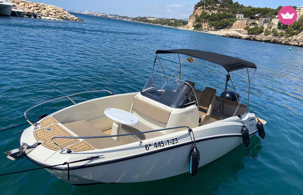Miete Activ 605 Open