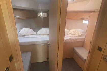 Hyra båt Segelbåt Bavaria Yachtbau Bavaria Cruiser 46 Style - 4 cab. Golfo Aranci