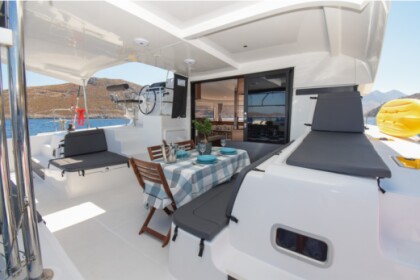 Miete Katamaran  Lagoon 42 Rhodos