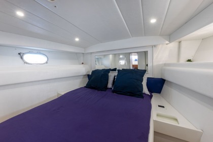 Miete Motorboot Baia 43 Cannes
